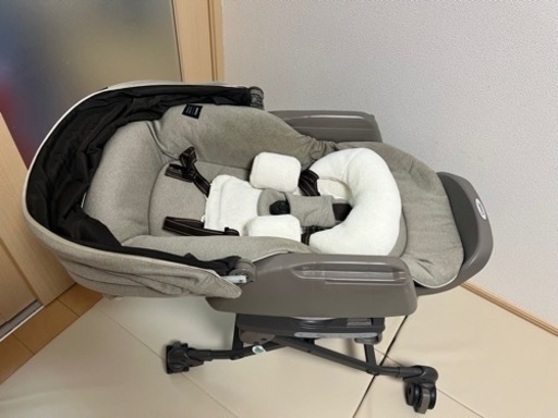 【値下げしました】【美品】【電動】コンビ　ネムリラ　AUTO SWING BIDI EG シリーズ