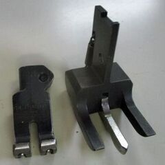 【整理のため大幅値下げ】2本針治具　5ｍｍ