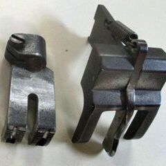 【整理のため大幅値下げ】2本針治具　5ｍｍの画像