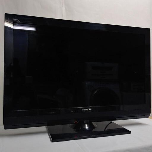 録画機能付き！HITACHI  液晶テレビ 32型