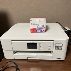 【取引決定】brother ブラザー　プリンター　DCP-J577N