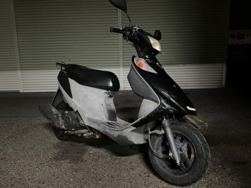 SUZUKI アドレスV125G K7