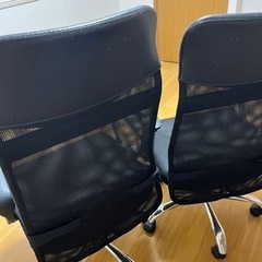 デスクチェアの画像