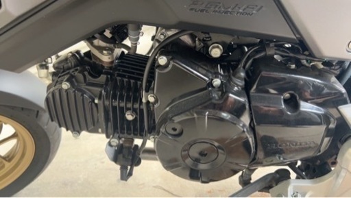 ホンダ　グロム　125cc 走行距離2,000キロ！！