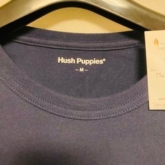 メンズHush Puppies Mサイズ　ロンTの画像