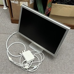 Apple Cinema Display (20インチ, DVI, Late 2005)の画像