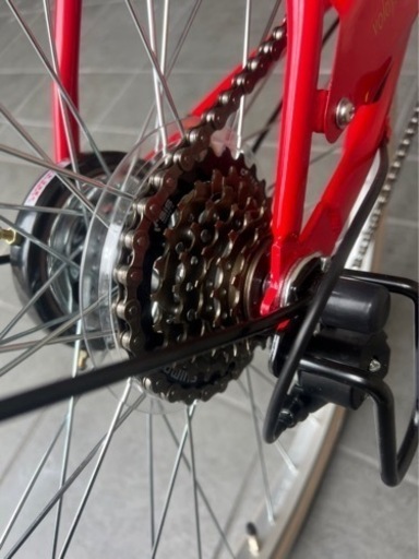 未使用★自転車★尼崎引渡し★阪神間配送対応可★