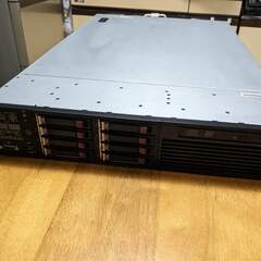 【引取り限定】HP DL380G7（Xeon E5649×2CP...