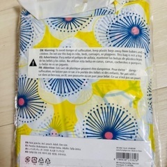 【100円】レインコートの画像
