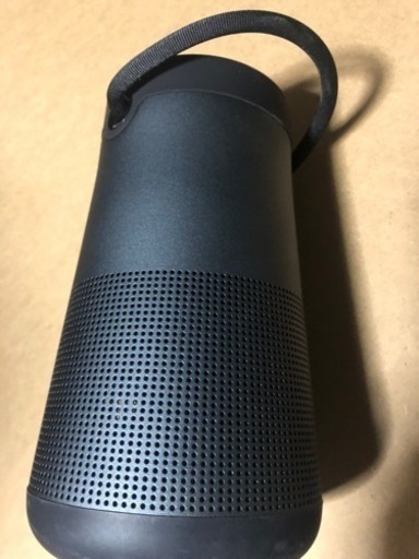 12/7中引き取り限定BOSE SOUNDLINK REVOLVE+ BLACK 中古