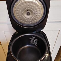 炊飯器　5.5合炊きの画像