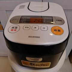 炊飯器　5.5合炊き