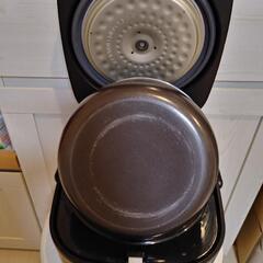 炊飯器　5.5合炊きの画像