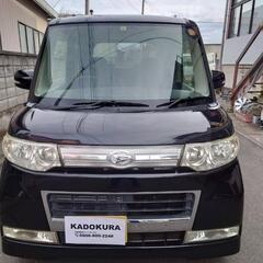 h21 ダイハツ　タントカスタムX☆【美車】の画像