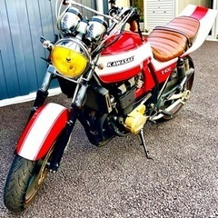 極美車✨ZRX400カスタム