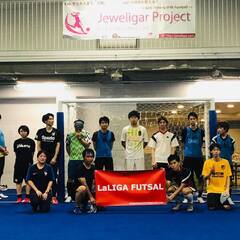 12/17(土) 20時～22時 フットサル＠ボンフィン落合南長崎⚽️