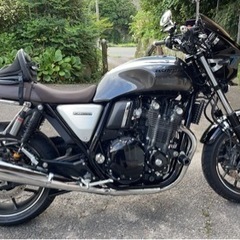 最終の空冷　HONDA    CB1100RS