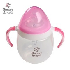 【ピジョン哺乳びん✖︎1本＋洗浄用ブラシ１本＋レンジ対応消毒ケース】※ブラシ、ケース共に未開封新品です。の画像