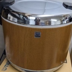 動作品　保温ジャー　TIGER タイガー JHA-5400 MO...