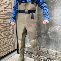 モンベル　ネオプレンウェーダー