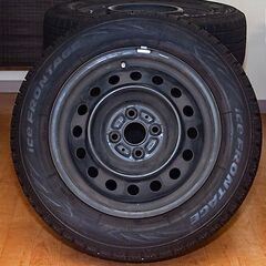 価格交渉可】 スタッドレスタイヤ 185/65/R15 トーヨータイヤ アイス