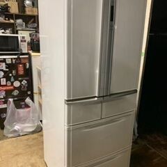 配送可能　東芝 TOSHIBA GR-A47F-W [冷蔵庫（471L・フレンチドア） パールホワイト プラチナ潤い鮮蔵庫 野菜収納名人] 