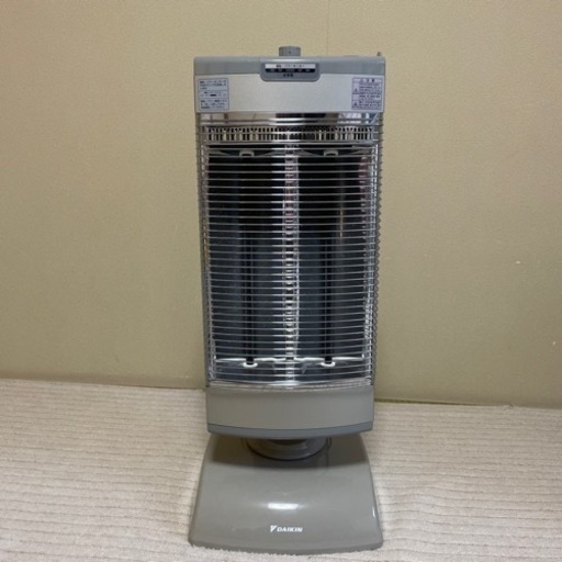 ダイキン 遠赤外線ヒーター セラムヒート2013年製 美品