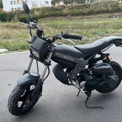 【特典あり！】ストリートマジック50 カスタム実働7.2馬力！の画像