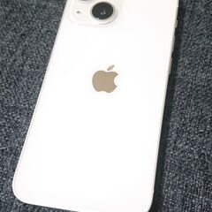 iPhone13 mini スターライト ジャンク※訳あり★部品...