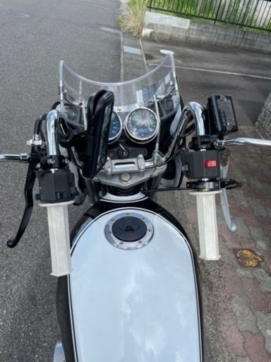 ゼファー400  カワサキ