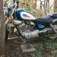 【募集中】ビラーゴ 125cc 欧州モデル  5AJ 後期型 希少の画像