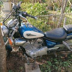 【募集中】ビラーゴ 125cc 欧州モデル  5AJ 後期型 希少の画像