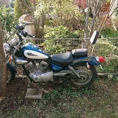 【募集中】ビラーゴ 125cc 欧州モデル  5AJ 後期型 希少の画像