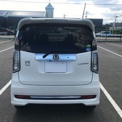 ★Ｎ－ＷＧＮカスタムＧターボパッケージ★人気のパールホワイトで奇麗です★格安★の画像