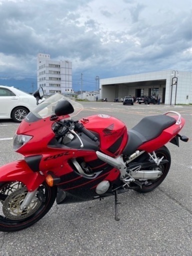 ホンダ CBR 600f