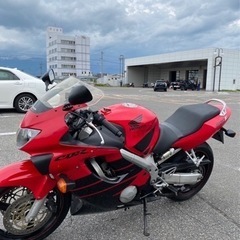CBR 600f