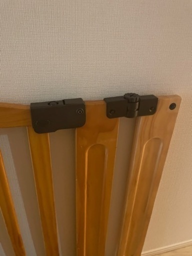 ベビーゲート　置くだけドアーズ　置くだけ