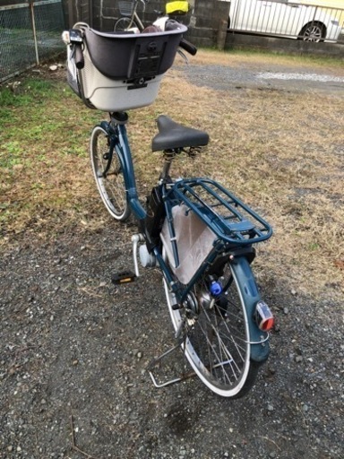 パナソニック ギュット オンライン 電動自転車 Panasonic GYUTTO 3人