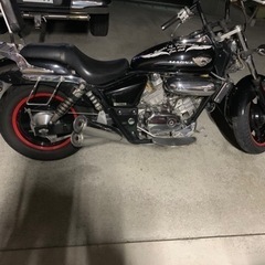 マグナ250  お安くどうぞ　値下げ価格です