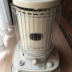 コロナストーブ