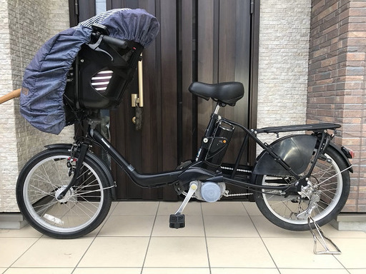 《値下げ！》バッテリー最高レベル❕大容量8.9Ah【20インチ】ギュットミニDX　/　パナソニック【整備済み】PA-031