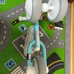 【お譲り先決定しました】D-bike miniプラス　ディーバイクミニプラスの画像