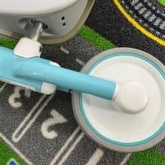 【お譲り先決定しました】D-bike miniプラス　ディーバイクミニプラスの画像