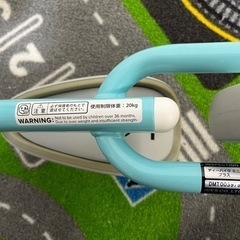 【お譲り先決定しました】D-bike miniプラス　ディーバイクミニプラスの画像