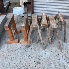 木製架台