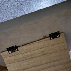 【受渡予定有】ゴミ箱を隠せる収納棚の画像