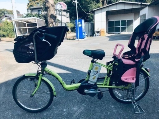 ③956番　電動自転車