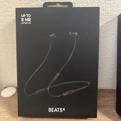 オーディオ BEATS X