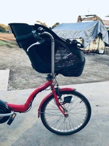 ④856番　電動自転車