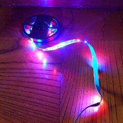 LED テープライト(全15色、2m巻)の画像